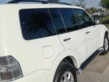 2018 Mitsubishi Pajero 3.8L V6